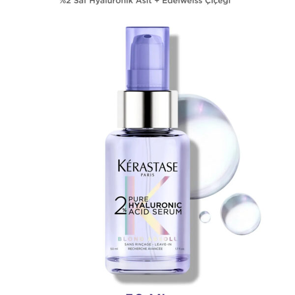 Blond Absolu %2 Saf Hyalüronik Asit Serumu 50 ml