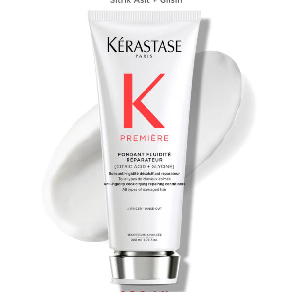 Premiere Fondant Fluidite Reparateur Onarım Sağlayan Saç Bakım Kremi 200 ml