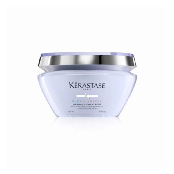 Blond Absolu Masque Cicaextreme Sarı Saçlar Için Işlem Sonrası Saç Bakım Maskesi 200 ml