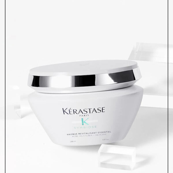 Symbiose Masque Intense Revitalising Saç Maskesi 200ml
