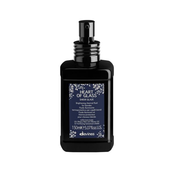 Davines Heart of Glass Sheer Glaze Koruyucu Sprey 150 ml
