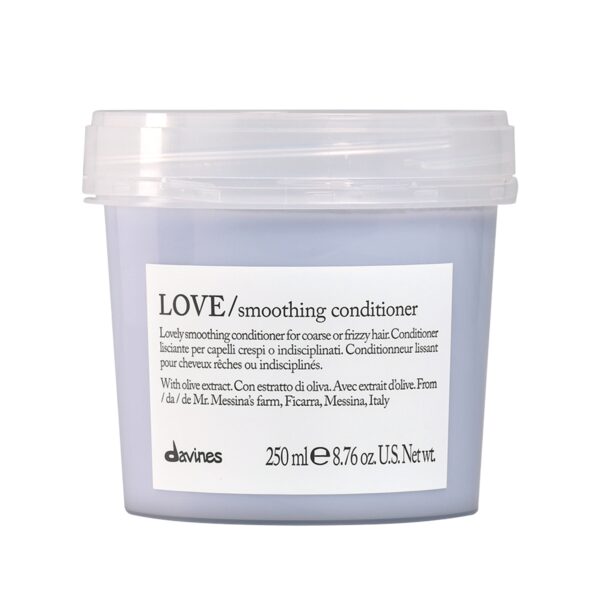 Davines Love Smoothing Conditioner Pürüzsüzleştirici Saç Bakım Kremi 250 ml