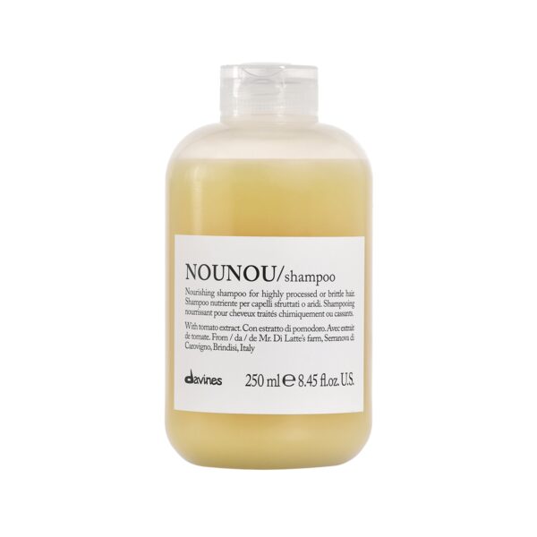 Davines Nounou Besleyici ve Koruyucu Bakım Şampuanı 250 ml