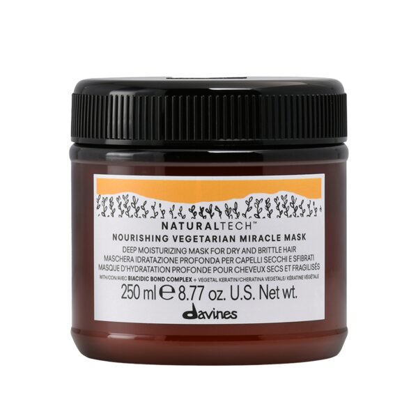 Davines Nourishing Vegetarian Mucize Maske 250 ml