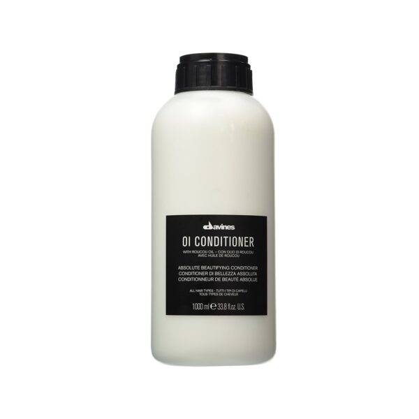 Davines OI Conditioner Tüm Saç Tipleri için Bakım Kremi 1000 ml