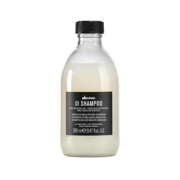 Davines Oi/Oil Tüm Saç Tipleri İçin Sülfatsız Bakım Şampuanı 280 ml