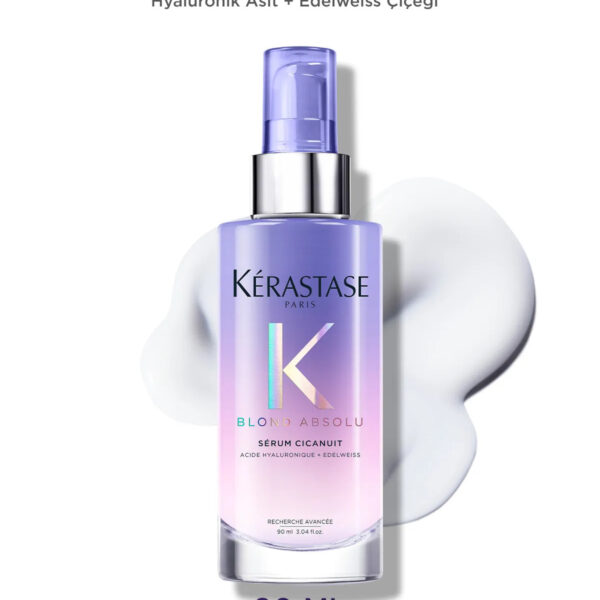 Blond Absolu Sérum Cicanuit Sarı Saçlar Için Gece Bakım Serumu 90 ml