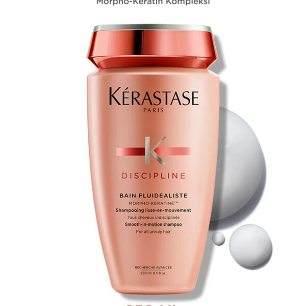 Discipline Fluidealiste Şampuan 250 ml