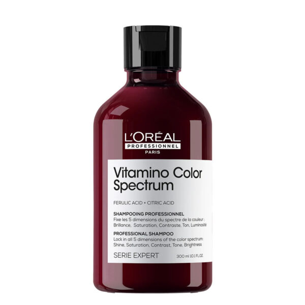 Vitamino Color Spectrum Boyalı Saçlar İçin Solma Karşıtı Şampuan 300 ml
