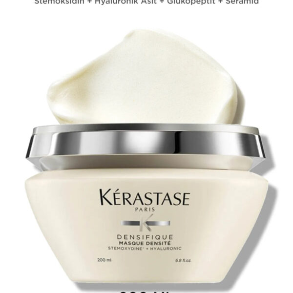 Densifique Masque Densité Dolgunluk Ve Esneklik Veren Saç Maskesi 200 ml 200 ml