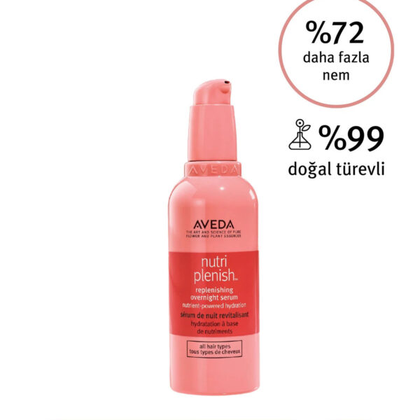 Nutriplenish Nemlendirici Gece Serumu 100ml