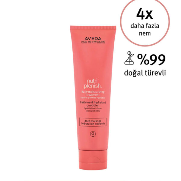Nutriplenish Günlük Saç Nemlendirici Bakım 150ml