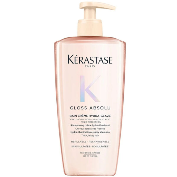 Gloss Absolu Bain Creme Hydra-Glaze 500ml